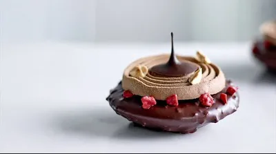 کارات کرم کاکائو با طعم فندق