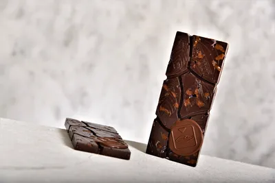 شکلانته تلخ بدون شکر