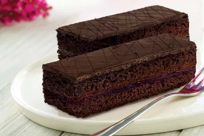 تگرال ساتین شکلات بدون شکر افزوده